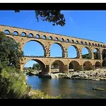 Apartamento 3 Min A Pied Du Centre D'uzes Parking Piscine Uzès