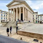 3 Min A Pied Du Centre D'uzes Parking Piscine * Uzès
