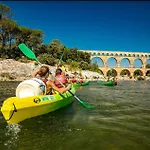 3 Min A Pied Du Centre D'uzes Parking Piscine * Uzès