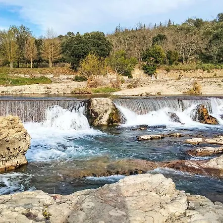 3 Min A Pied Du Centre D'uzes Parking Piscine Apartment