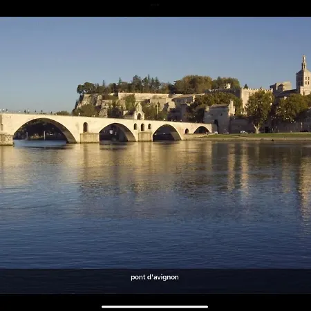 3 Min A Pied Du Centre D'uzes Parking Piscine *