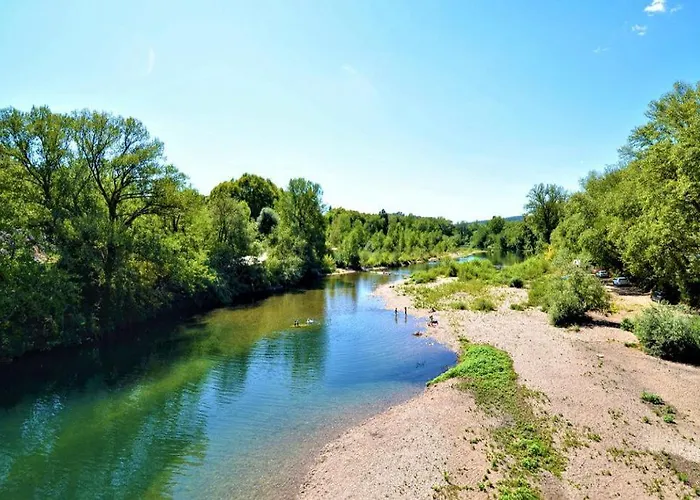 3 Min A Pied Du Centre D'uzes Parking Piscine * Uzès