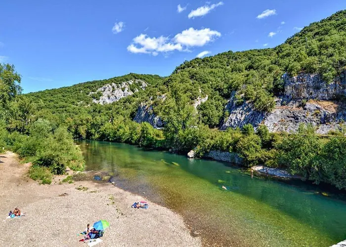 3 Min A Pied Du Centre D'uzes Parking Piscine * Uzès