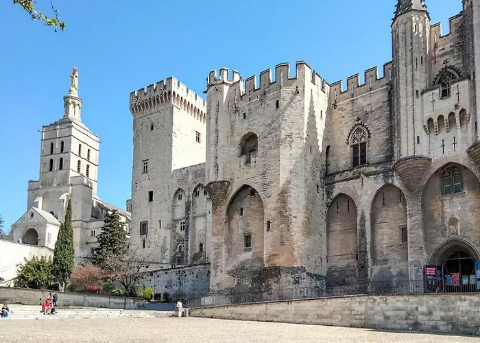 3 Min A Pied Du Centre D'uzes Parking Piscine * Uzès