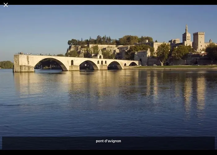 3 Min A Pied Du Centre D'uzes Parking Piscine *