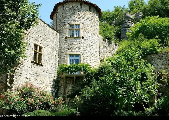 Appartement 3 Min A Pied Du Centre D'uzes Parking Piscine *